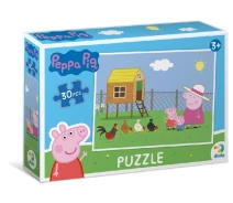 Купить - пазл  Пазл Dodo Peppa Pig, 30 шт (200301)