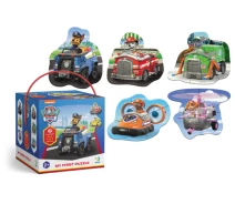 Купить - пазл  Пазл Dodo Paw Patrol Готовы к действию, 4-6-8 элементов (200535)