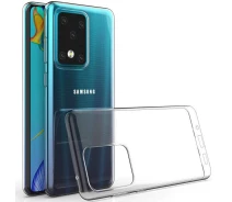 Купить - чехол для смартфона  TPU чехол Epic Premium Transparent для Samsung Galaxy S23 Ultra (Бесцветный (прозрачный)) (1482182)
