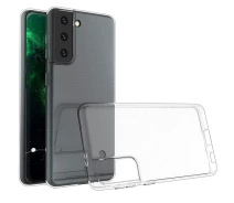 Купить - чехол для смартфона  TPU чехол Epic Transparent 1,0mm для Samsung Galaxy S21 (Бесцветный (прозрачный)) (1105047)