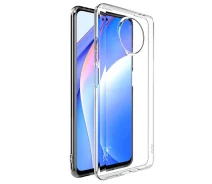 Купить - чехол для смартфона  TPU чехол Epic Transparent 1,0mm для Xiaomi Redmi Note 9T (Бесцветный (прозрачный)) (100068206)