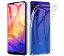 Купить - чехол для смартфона  TPU чехол Epic Transparent 1,5mm для Xiaomi Redmi 7 (Бесцветный (прозрачный)) (1365929)