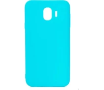 Купить - чехол для смартфона  Ударопрочный чехол-подставка Transformer для Samsung Galaxy M20 с мощной защитой корпуса (Серебряный / Satin Silver) (691569)
