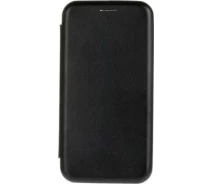Купить - чехол для смартфона  Чехол кожаный (книжка) Classy для Xiaomi Redmi 7 (Черный) (707184)