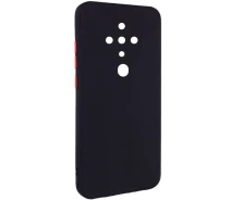 Купить - чехол для смартфона  Чехол TPU Square Full Camera для TECNO Spark 6 (Черный) (1113944)