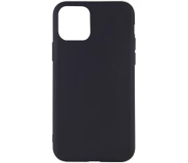 Купить - чехол для смартфона  Чехол TPU Epik Black для iPhone 12 Pro (Черный) (1096947)