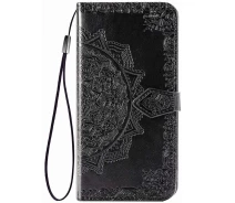 Купить - чехол для смартфона  Кожаный чехол (книжка) Art Case с визитницей для Oppo A33 (2020) (Черный) (100054226)