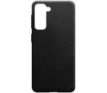 Купить - чехол для смартфона  Силиконовый чехол Candy для Samsung Galaxy S21 (Черный) (1101158)