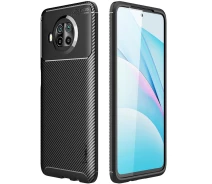 Купить - чехол для смартфона  TPU чехол iPaky Kaisy Series для Xiaomi Redmi Note 9 Pro 5G (Черный) (100051907)