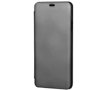 Купить - чехол для смартфона  Чехол-книжка Clear View Standing Cover для Xiaomi Redmi Note 9 Pro 5G (Черный) (100051913)