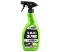 Купить - очиститель для автомобиля  Автомобильный очиститель WINSO Plastic Cleaner 0.5л (810550)