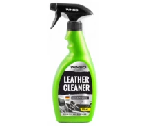Купить - очиститель для автомобиля  Автомобильный очиститель WINSO Leather Cleaner 0.5л (810580)