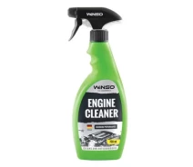 Купить - очиститель для автомобиля  Автомобильный очиститель WINSO Engine Cleaner 750 мл (875112) (782818-01)