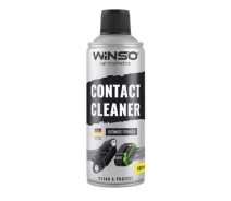 Купить - очиститель для автомобиля  Автомобильный очиститель WINSO CONTACT CLEANER, 450ml (820380) (733462-01)