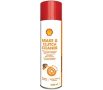 Купить - очиститель для автомобиля  Автомобильный очиститель Shell Brake Clutch, 500мл (74060) (645706-01)