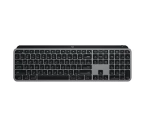 Купить - клавиатуру  Клавиатура Logitech (m93663) (MX Keys S для MAC Bluetooth/Wireless RU Space Grey)
