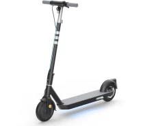 Купить - электросамокат  Электрический самокат Okai ES20-NEON 9"/300/600W/40км/9.8Ah/25 км/ч/NFC-доступ/Black