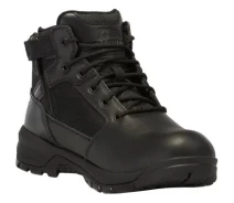 Купить - мужской ботинок  Ботинки Belleville Spear Point 5" Lightweight Side-zip Черные 8.5 (BV915Z 085R) (829872-01)