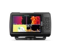 Купить - рыбалку  Эхолот Garmin Striker Vivid 7sv WW w/GT52 GPS navigator (010-02553-01) (760040-01)