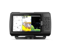 Купить - рыбалку  Эхолот Garmin Striker Vivid 7cv WW w/ GT20 GPS navigator (010-02552-01) (760039-01)
