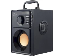 Купить - портативную колонку  Акустическая система Media-Tech BoomBox MT3145 V2 15Вт Bluetooth USB AUX Черный