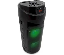 Купить - портативную колонку  Акустическая система Media-Tech Partybox Keg MT3165 30Вт Bluetooth USB с пультом Черный