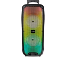 Купить - портативную колонку  Акустическая система Media-Tech Flamezilla MT3178 20Вт Bluetooth USB с микрофоном Черный