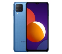 Купить - смартфон и мобильный телефон  Смартфон Samsung Galaxy M12 4/64Gb Light Blue (SM-M127FLBVSEK) Seller Refurbished