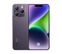 Купить - смартфон и мобильный телефон  Смартфон Oukitel P1 256 Gb purple, 6.7", Helio G99, 4G, NFC