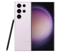 Купить - смартфон и мобильный телефон  Смартфон Samsung Galaxy S23 Ultra 8/256Gb Lavender (SM-S918BLID)