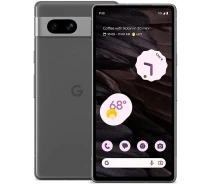Купить - смартфон и мобильный телефон  Смартфон Google Pixel 7A 8/128GB Dual Sim Charcoal JP_ TOP-SV 16323