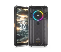 Купить - смартфон и мобильный телефон  Смартфон AGM H5 Pro 6/128Gb Black