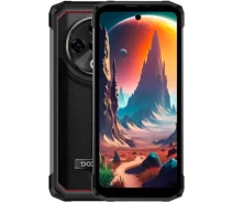 Купить - смартфон и мобильный телефон  Смартфон DOOGEE Fire 6 6/256GB Black (Global Version) Тепловизор