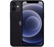 Купить - смартфон и мобильный телефон  Смартфон Apple iPhone 12 mini 128Gb Black Seller Refurbished