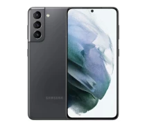 Купить - смартфон и мобильный телефон  Смартфон Samsung Galaxy S21 5G (128GB) SM-G991B/DS Phantom Gray Seller Refurbished