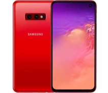 Купить - смартфон и мобильный телефон  Смартфон Samsung Galaxy S10e G9700 6/128Gb Duos (Snapdragon) Cardinal Red
