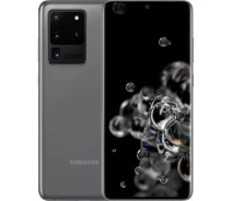 Купить - смартфон и мобильный телефон  Смартфон Samsung S20 ULTRA DUOS 5G SM-G988FD Cosmic Gray Seller Refurbished