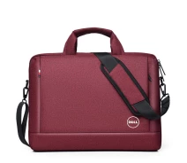Купить - сумку для ноутбука  Сумка для ноутбука противоударная 15,6"-17" Dell Digital Бордовая (IBN017R1)