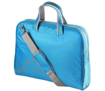 Купить - сумку для ноутбука  Сумка для ноутбука 15.6-16 PortCase KCB-51 голубая (281297)
