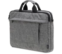 Купить - сумку для ноутбука  Сумка для ноутбука Vinga 15-16" NB1600 melange gray (NB1600GY)