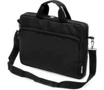 Купить - сумку для ноутбука  Сумка для ноутбука Vinga 17.3" NB1730 black (NB1730BK)