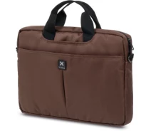 Купить - сумку для ноутбука  Сумка для ноутбука Vinga 15.6" NB152 brown (NB152BN)