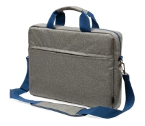 Купить - сумку для ноутбука  Сумка для ноутбука Vinga 15.6" NB150S silver-gray (NB150SGY)