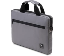 Купить - сумку для ноутбука  Сумка для ноутбука Vinga 14" NB1401 gray (NB1401GR)