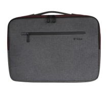 Купить - сумку для ноутбука  Сумка для ноутбука YENKEE 14" TARMAC Protective Sleeve YBN 1435GY Grey (45013437)