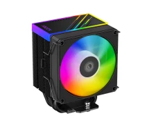 Купить - систему охлаждения  Кулер процессорный ID-Cooling Frozn A400 ARGB, Intel: 1851/1700/1200/1151/1150/1155/1156, AMD: AM5/AM4, 93х78х123 мм, 4-pin PWM
