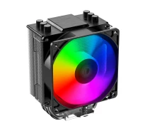 Купить - систему охлаждения  Кулер процессорный ID-Cooling SE-903-XT FRGB, Intel: 1851/1700/1200/1151/1150/1155/1156, AMD: AM5/AM4, 123х100х65 мм, 4-pin PWM