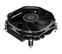 Купить - систему охлаждения  Кулер процессорный ID-Cooling IS-30i Black, Intel: 1851/1700/1200/1151/1150/1155/1156, 94х94х30 мм, 4-pin