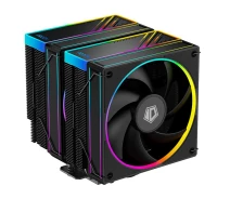 Купить - систему охлаждения  Кулер процессорный ID-Cooling Frozn A620 ARGB, Intel: 1851/1700/1200/1151/1150/1155/1156, AMD: AM5/AM4, 120х142х154 мм, 4-pin PWM