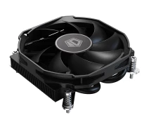 Купить - систему охлаждения  Кулер процессорный ID-Cooling IS-28i Black, Intel: 1851/1700/1200/1151/1150/1155/1156, 92x92x28 мм, 4-pin